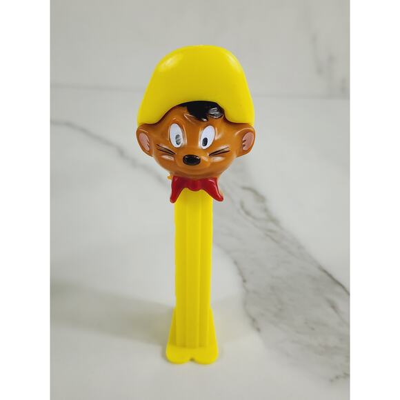 Disney Pez Candy Dispenser Minnie Mouse Daisy Duck Goofy Daffy Speedy Gonzale x5 - Picture 8 of 14